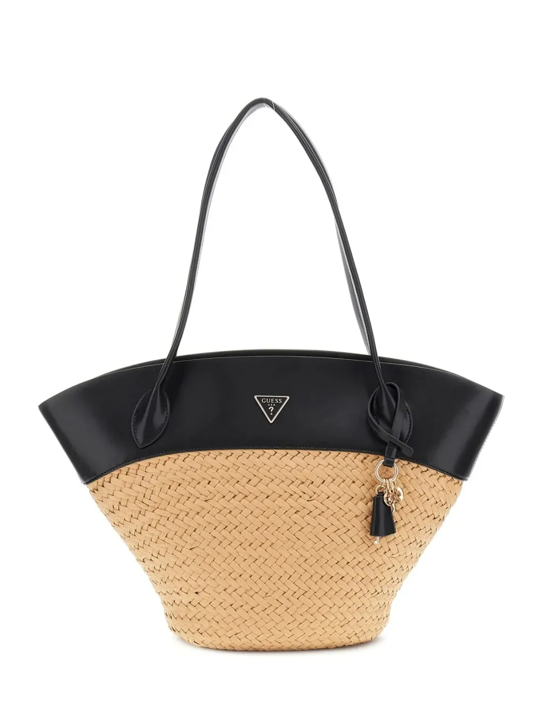 GUESS VENERE SHOPPER RAFIA GUESS VENERE SHOPPER RAFIA