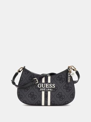 GUESS NOELLE A SPALLA 4G MAXI LOGO
