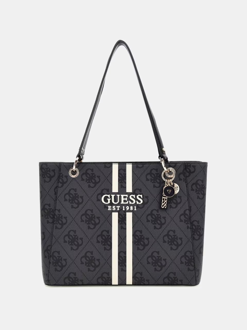 GUESS NOELLE 4G LOGO SHOPPER GUESS NOELLE 4G LOGO SHOPPER