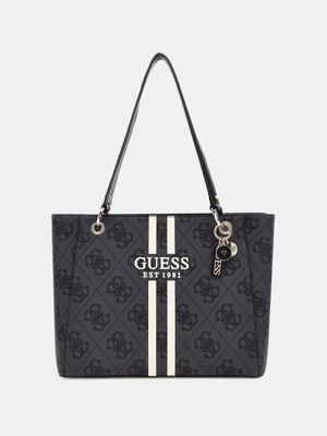 GUESS NOELLE 4G LOGO SHOPPER