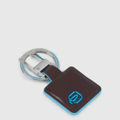 PIQUADRO BLUE SQUARE PORTACHIAVI MINI