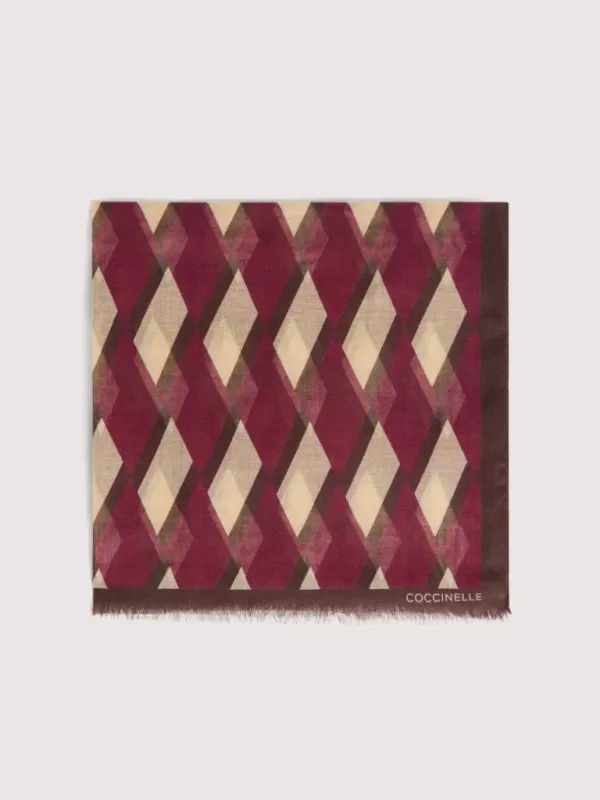 COCCINELLE NEW GEOMETRIC