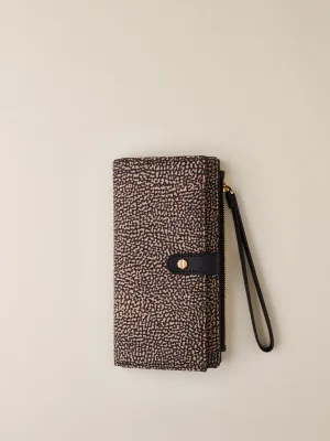 BORBONESE PORTAFOGLIO GRAFFITI