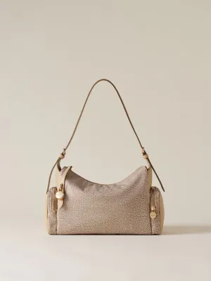 BORBONESE POCHE HOBO MEDIUM BORBONESE POCHE HOBO MEDIUM