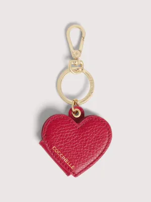 COCCINELLE HEARTY CHARM PORTACHIAVI