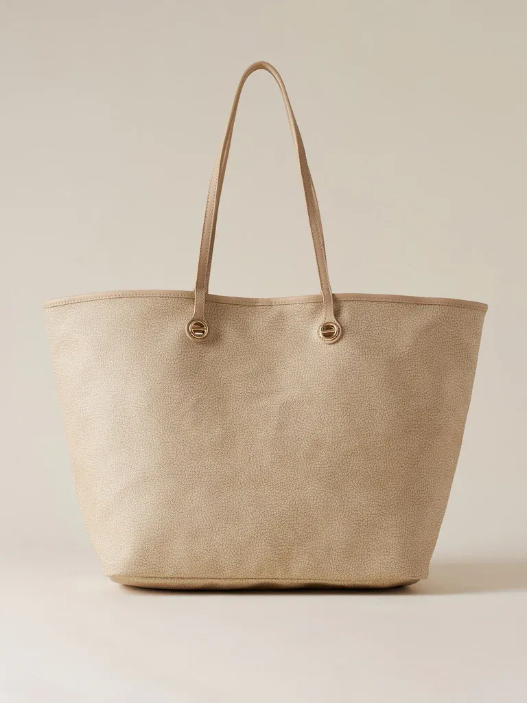 BORBONESE FLIGHT SHOPPER LARGE