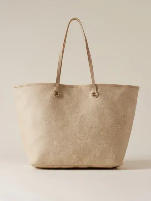 BORBONESE FLIGHT SHOPPER LARGE