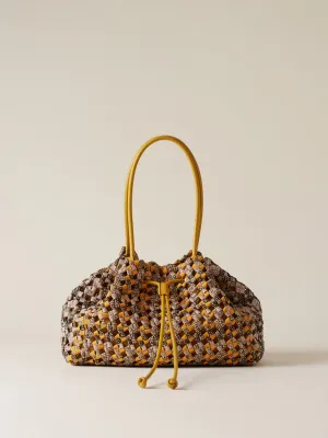 BORBONESE LA NIDO SHOPPER MEDIUM