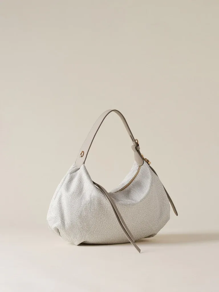 BORBONESE PRIVE' SACCA MEDIUM