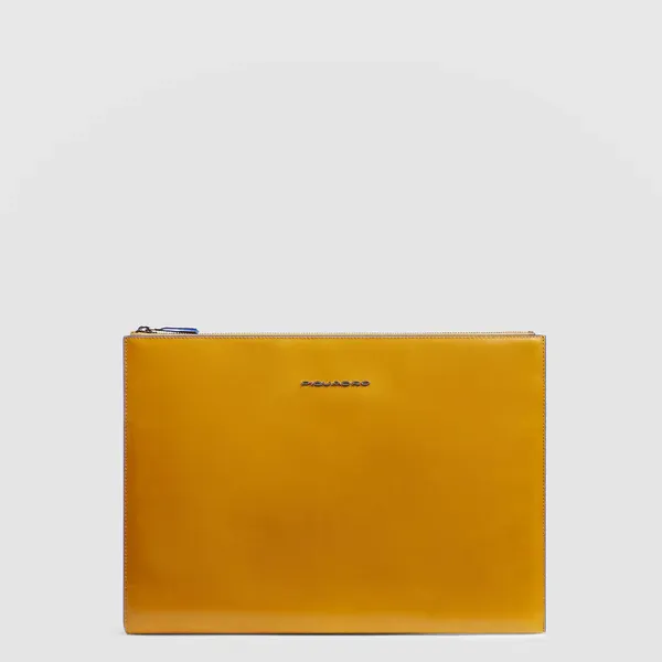 PIQUADRO BLUE SQ.RE POCHETTE