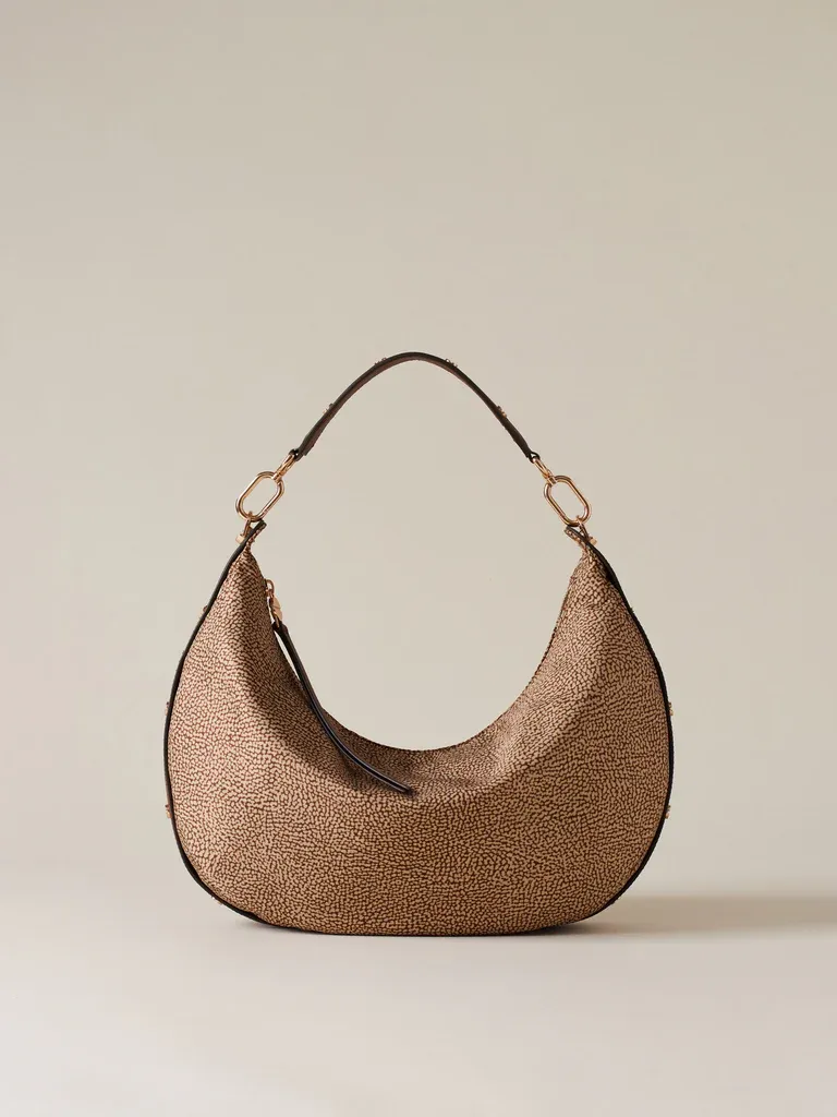 BORBONESE FRAME HOBO MEDIUM