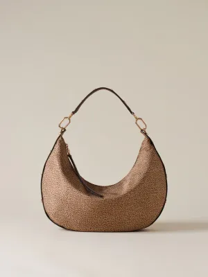 BORBONESE FRAME HOBO MEDIUM