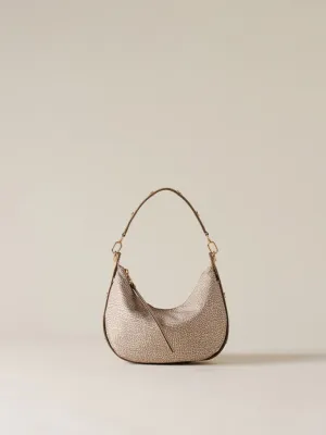 BORBONESE FRAME HOBO SMALL
