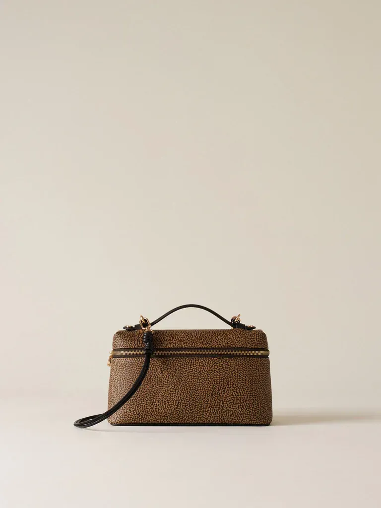 BORBONESE GEMINI, COLORE: OP NATURALE/NERO