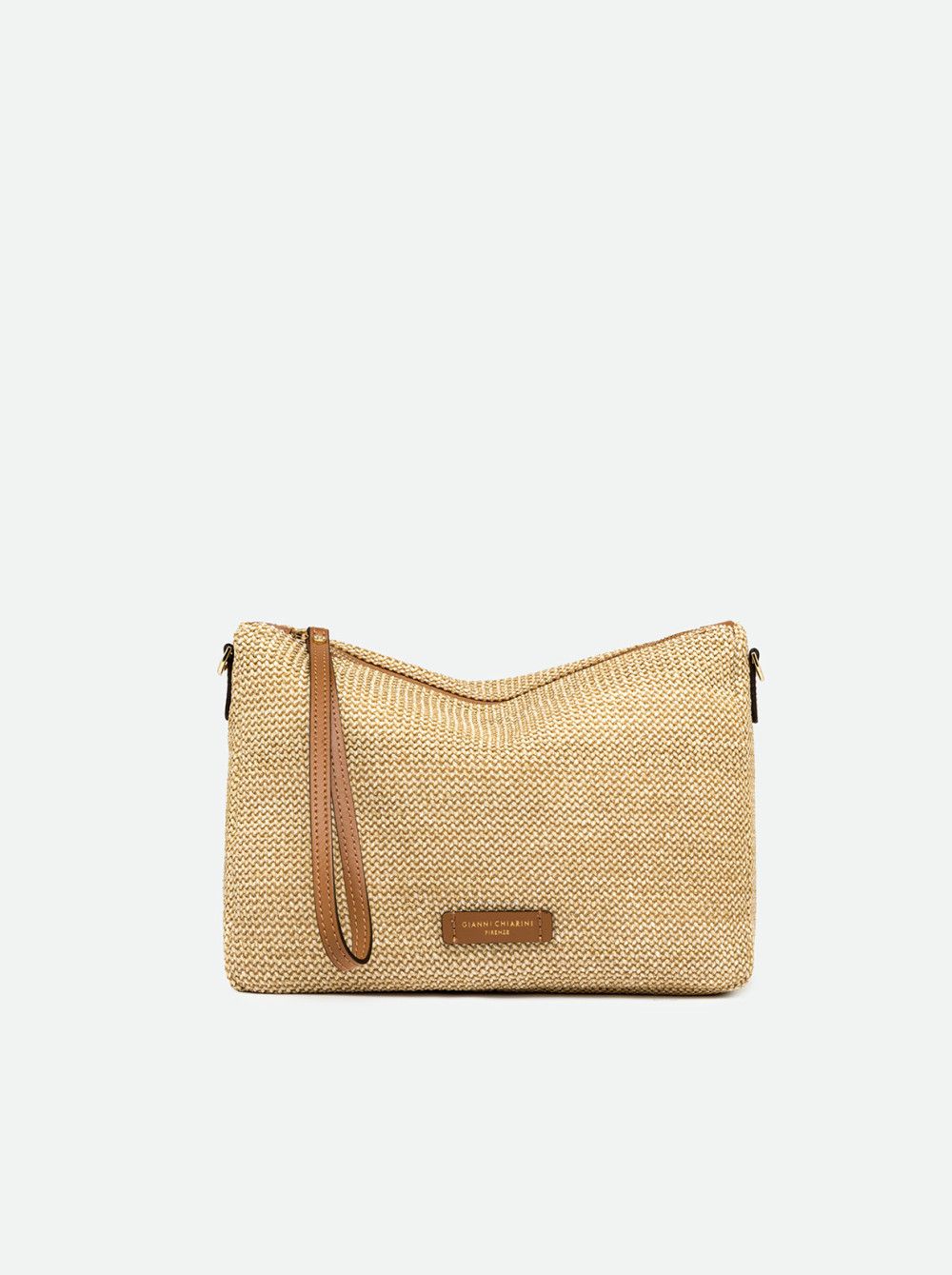 CHIARINI NORA POUCH PAGLIA