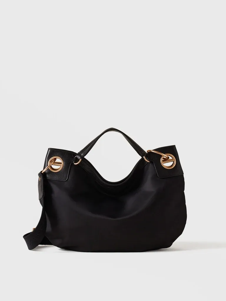 BORBONESE LONDON MEDIUM NYLON BORBONESE LONDON MEDIUM NYLON
