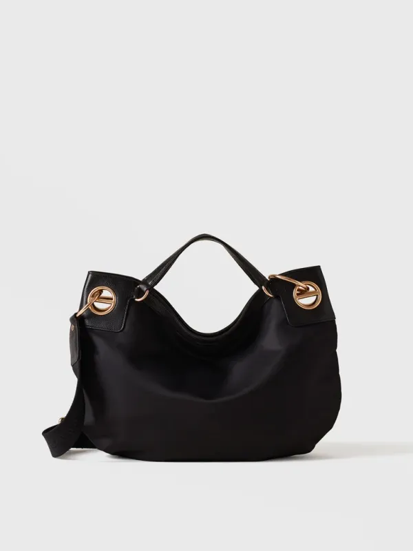 BORBONESE LONDON MEDIUM NYLON