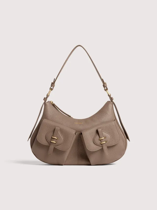 COCCINELLE MAVERY POCKET MEDIUM