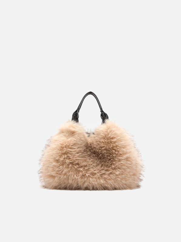 CHIARINI DUA MEDIUM FAUX FUR