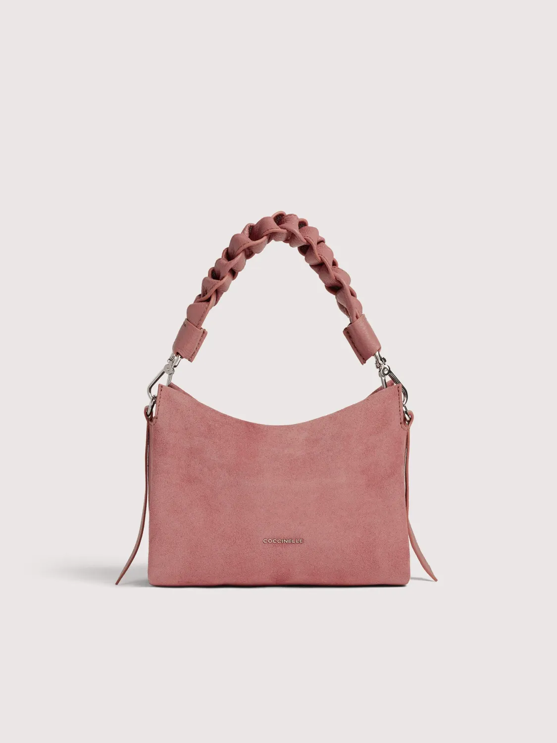 COCCINELLE BOHEME SMALL SUEDE COCCINELLE BOHEME SMALL SUEDE