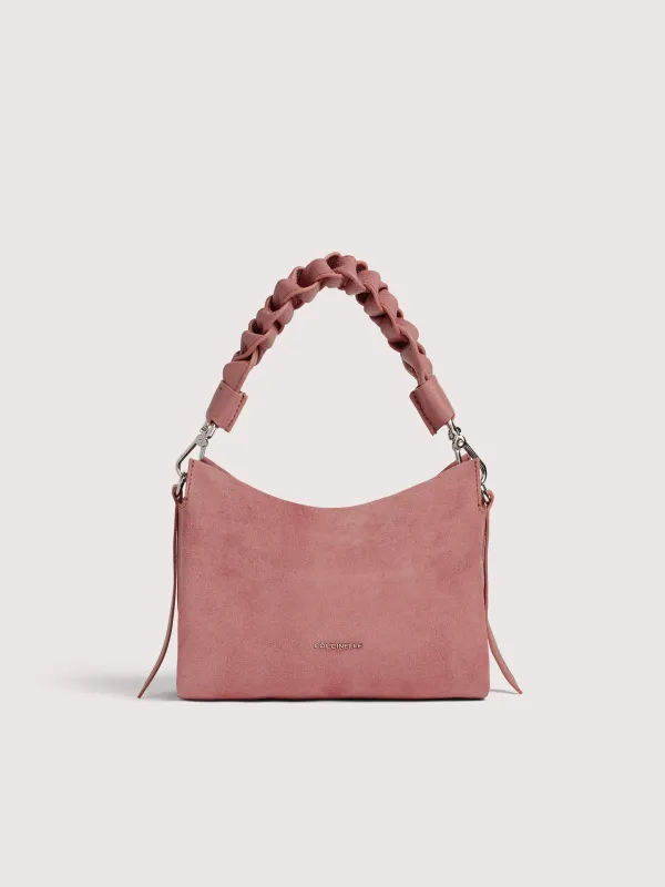 COCCINELLE BOHEME SMALL SUEDE