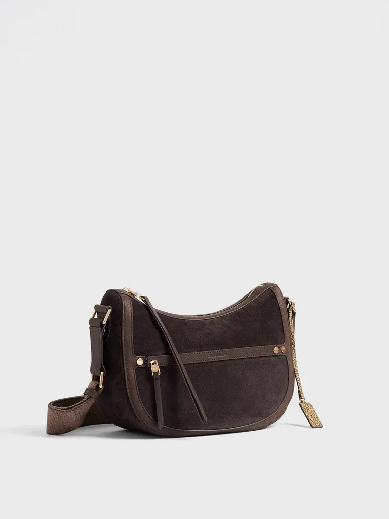 BORBONESE LUNA BAG SM.