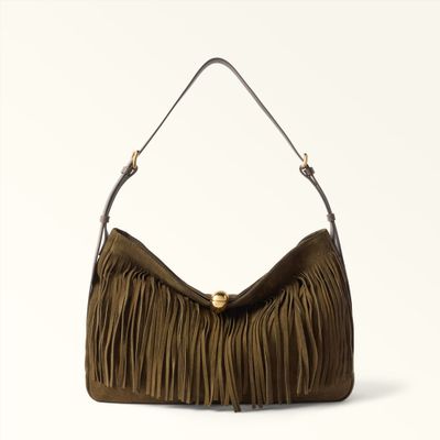 FURLA SFERA SOFT L FRANGE FURLA SFERA SOFT L FRANGE