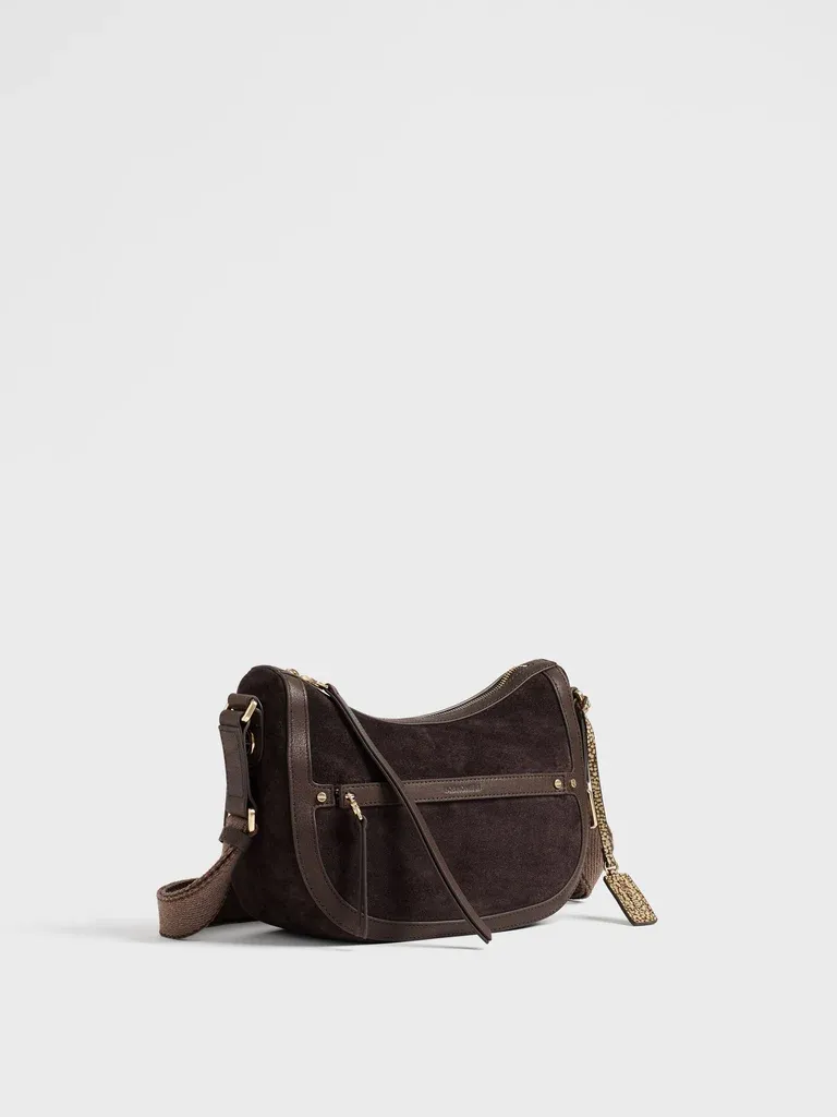BORBONESE LUNA BAG MIN.
