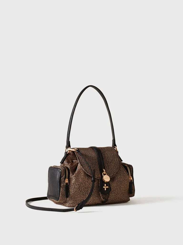 BORBONESE POCHE CROSSOVER SMALL