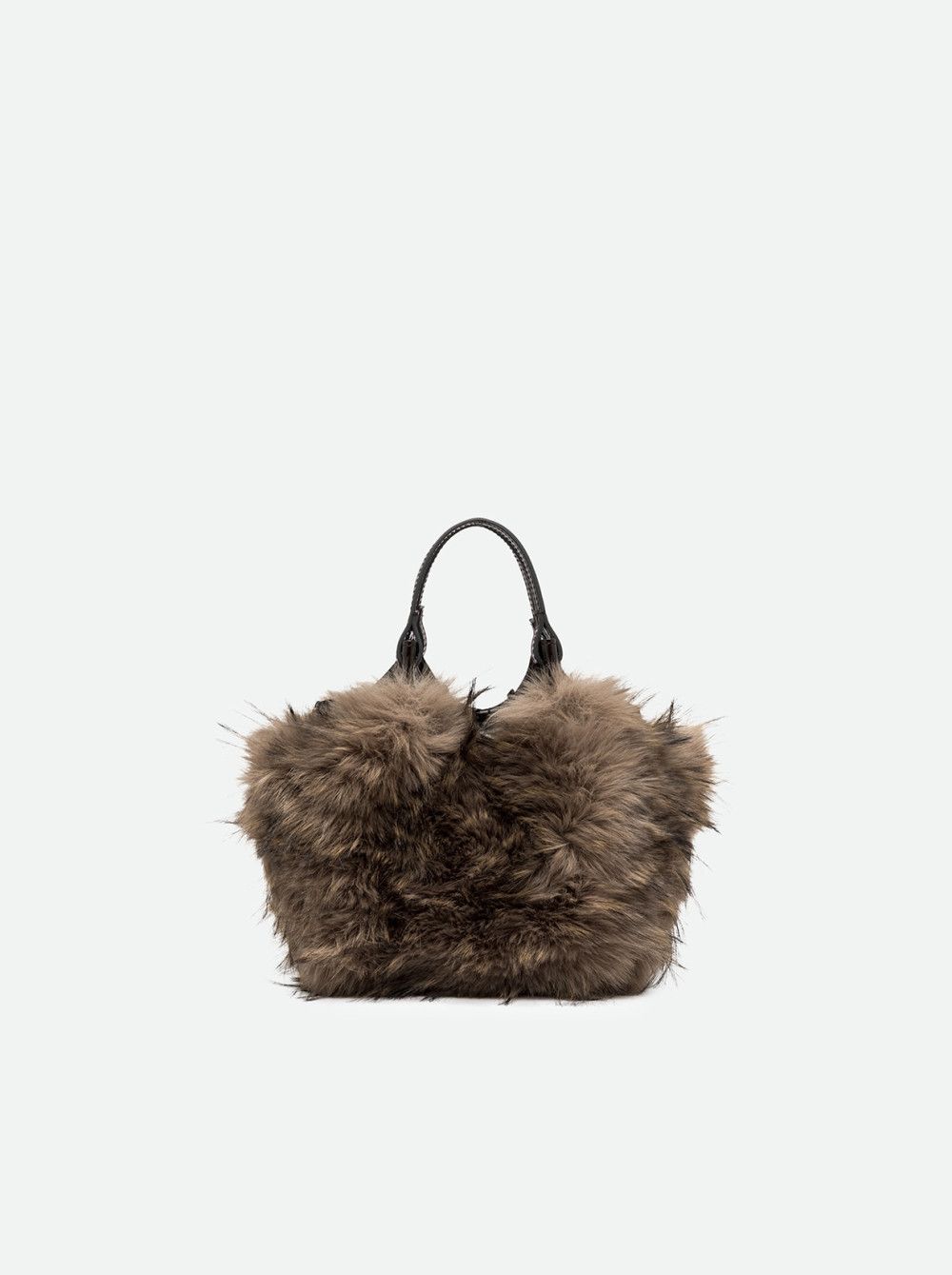 CHIARINI DUA SMALL FAUX FUR CHIARINI DUA SMALL FAUX FUR