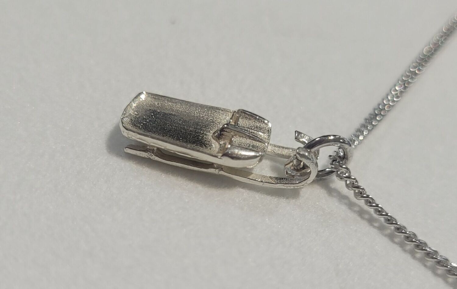 Rodel Anhänger Model "NÖMI", 925 Silber