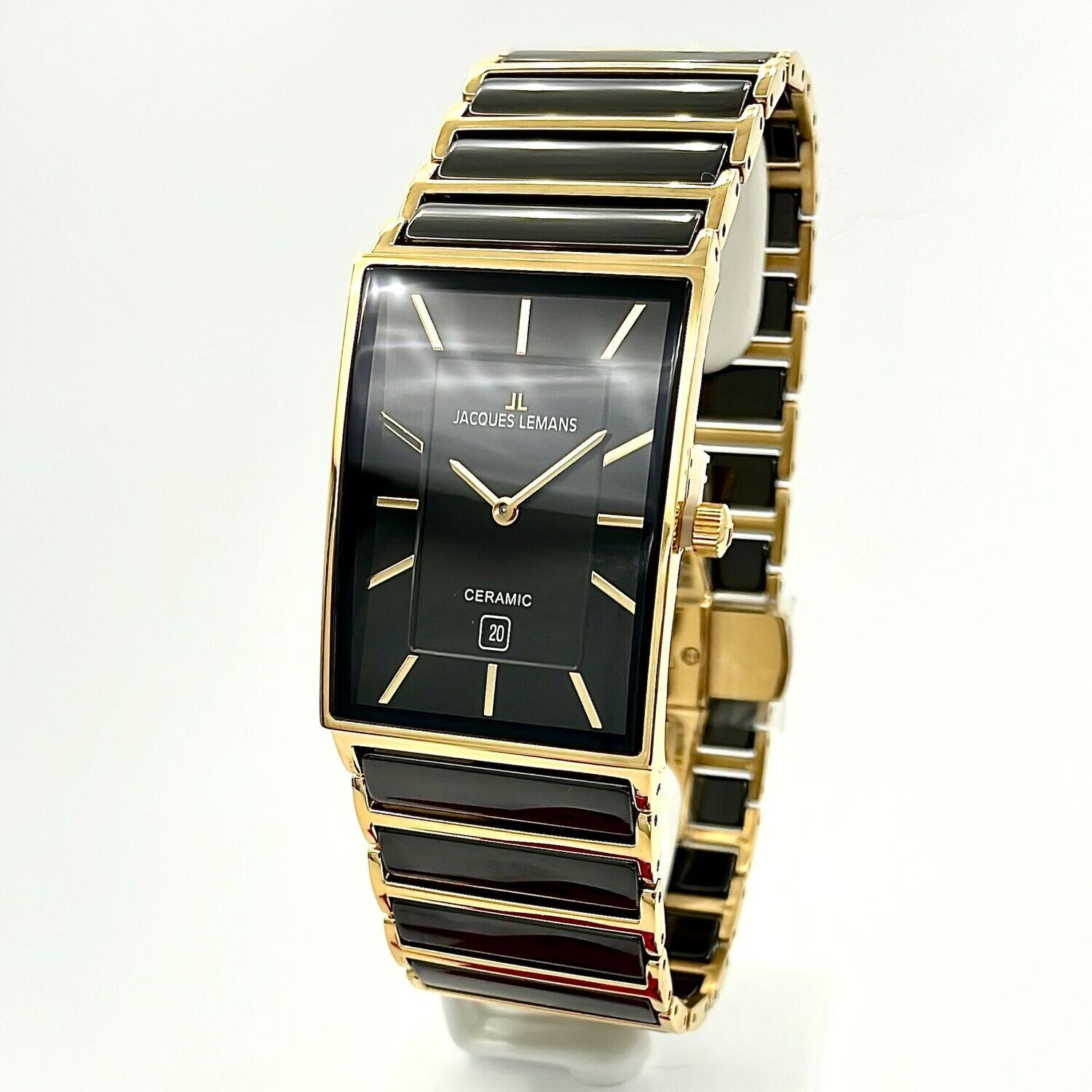 Jaques Lemans Ceramic Mod. 1-1593G
