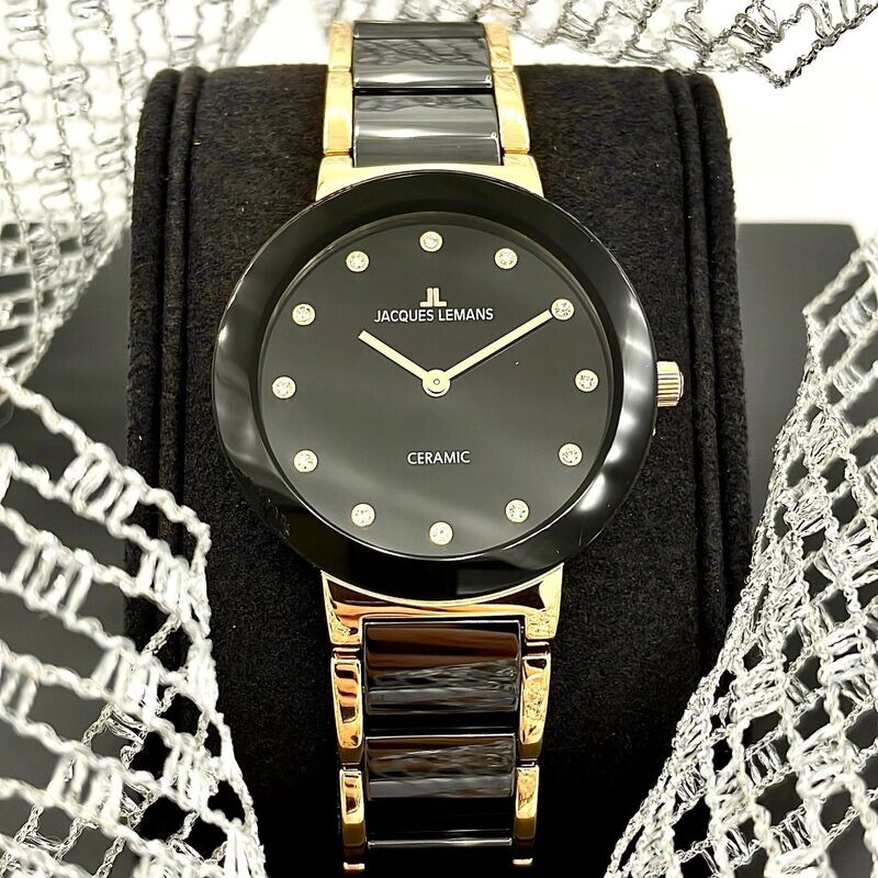 Jaques Lemans Ceramic Mod. 42-7K
