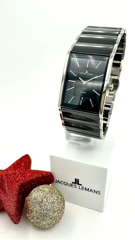 Jaques Lemans Ceramic Mod. 1-1593.1A