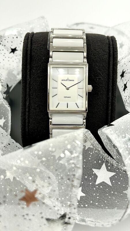 Jaques Lemans Ceramic Mod. 1-1651E