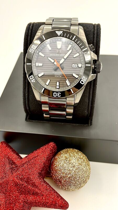 Jaques Lemans Hybromatic Limited Edition 999 Pieces Jaques Lemans Hybromatic Limited Edition 999 Pieces