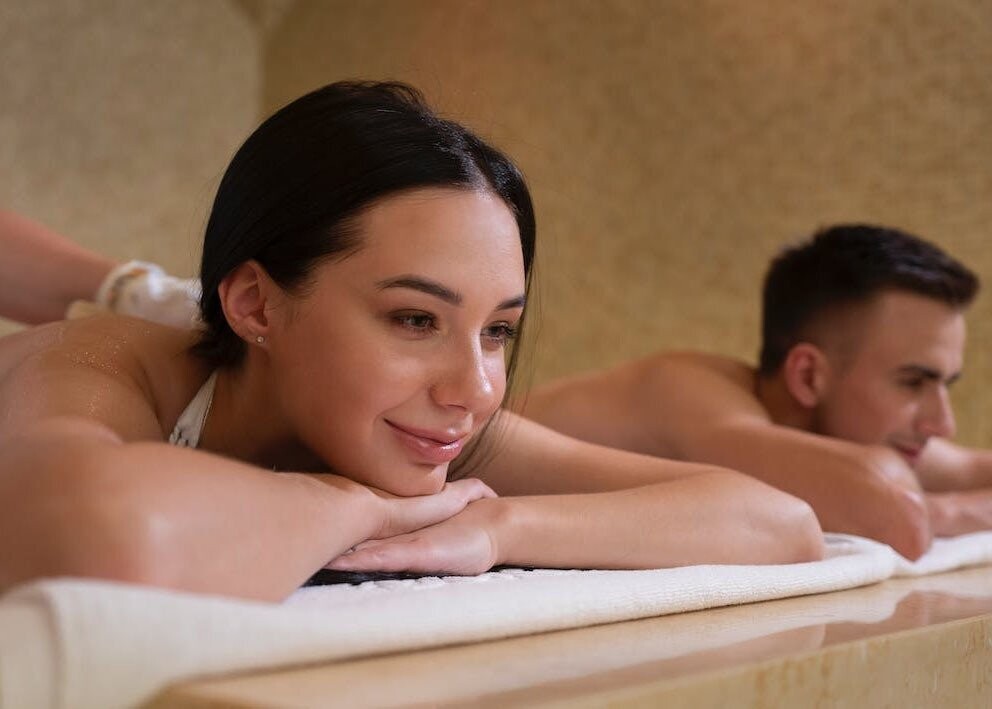 The Couples Divine Treatment - 75 minute