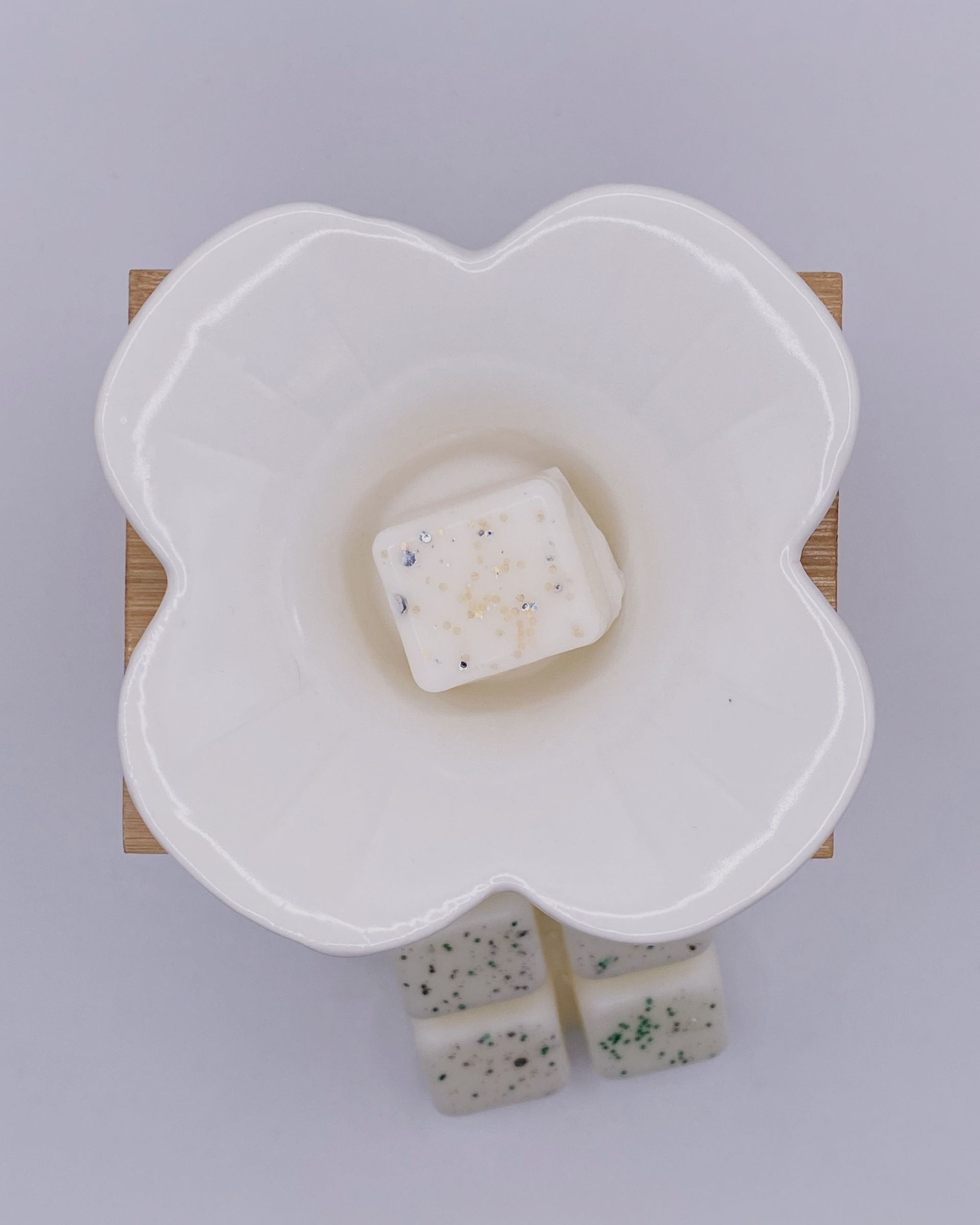 Fondants parfumés -  Soir d'été (anti-moustiques)