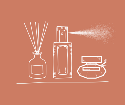 Les parfums d'ambiance