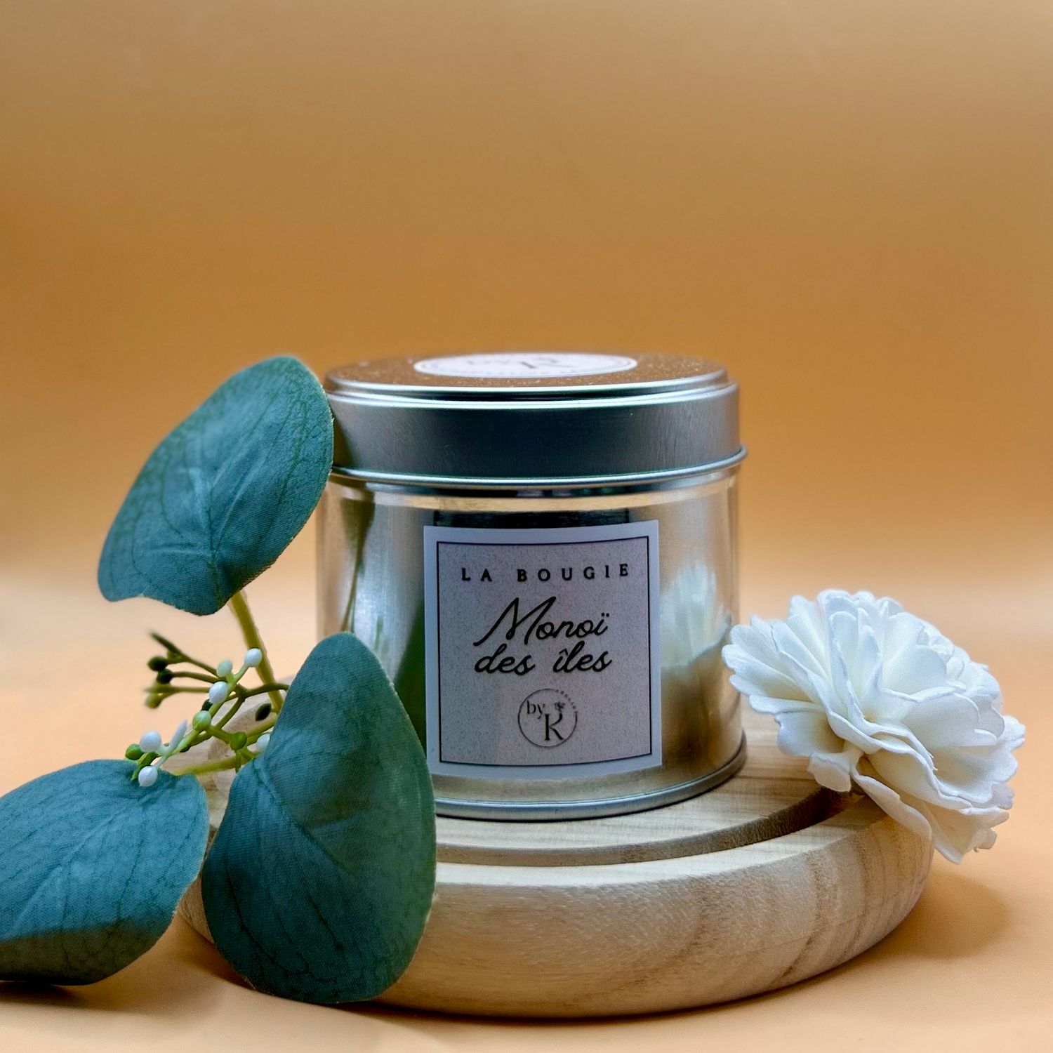 Bougie - Monoï des îles