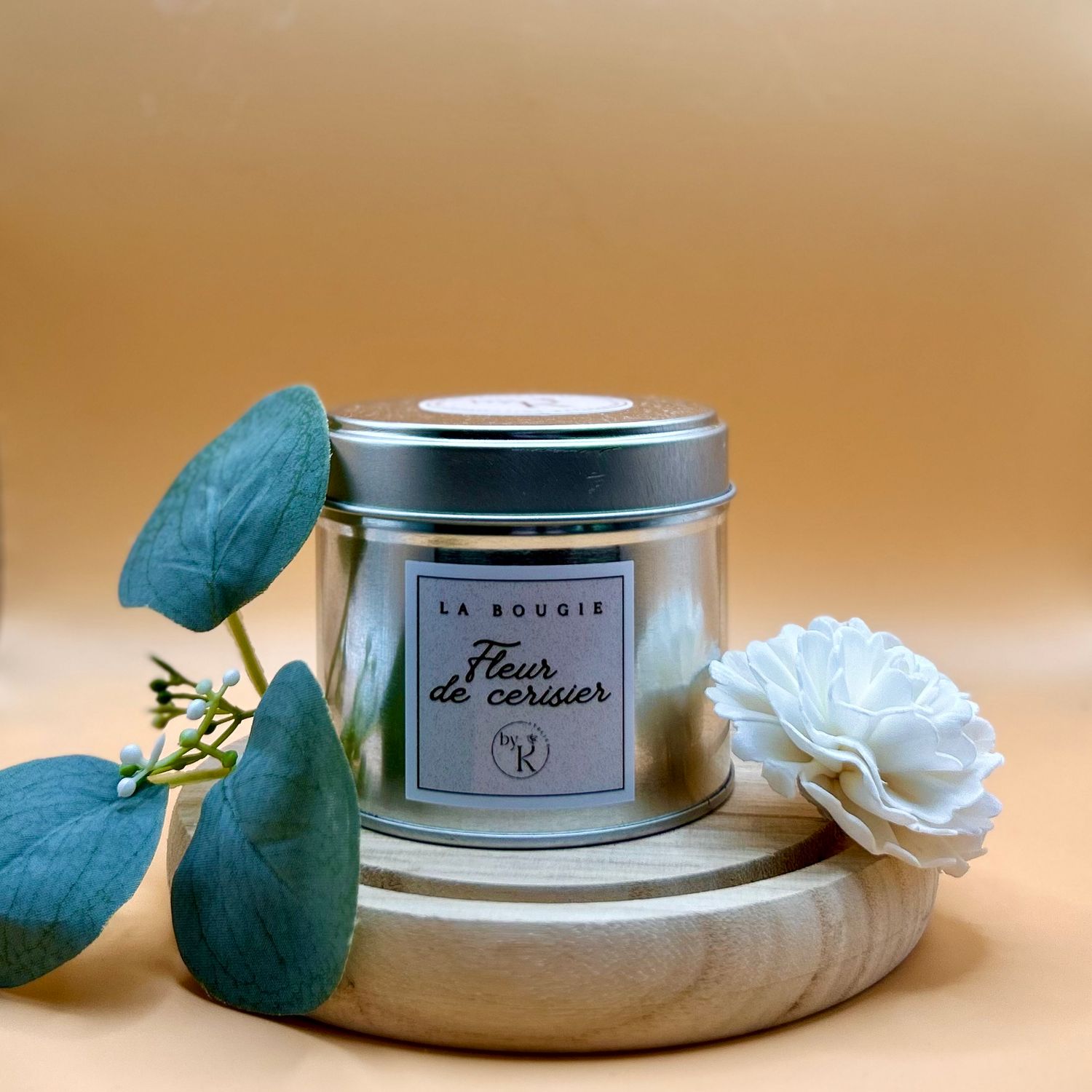 Bougie - Fleur de Cerisier