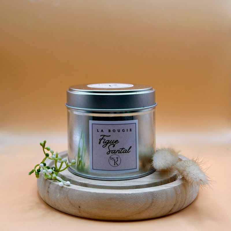 Bougie - Figue & Santal