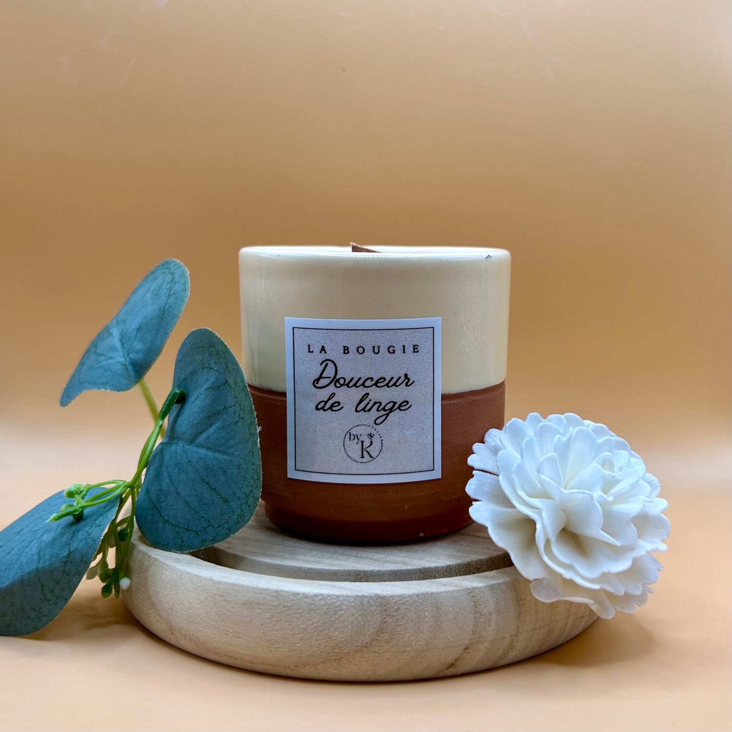 Céramique- Douceur de linge