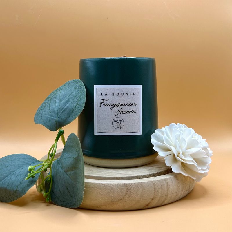 PRO Céramique- Frangipanier & Jasmin