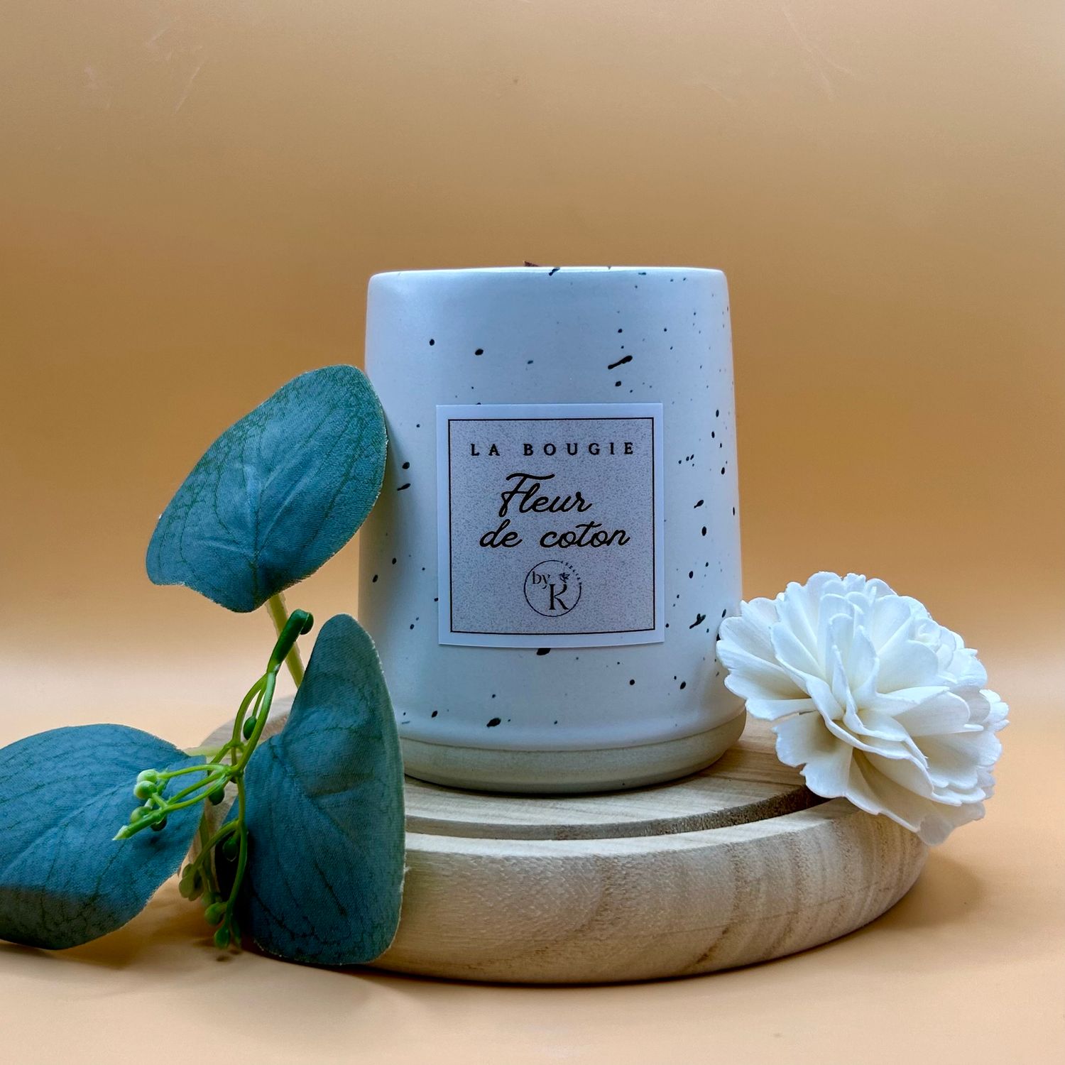 PRO Céramique- Fleur de coton
