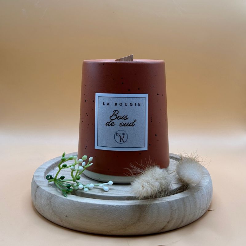 PRO Céramique- Bois de oud