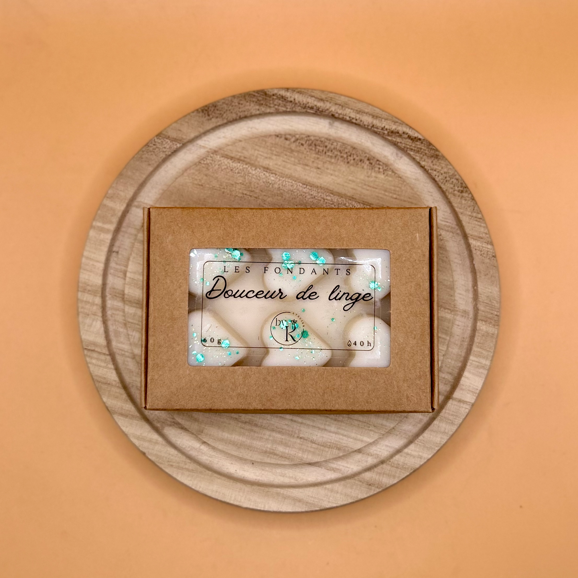 Fondants parfumés - Douceur de Linge