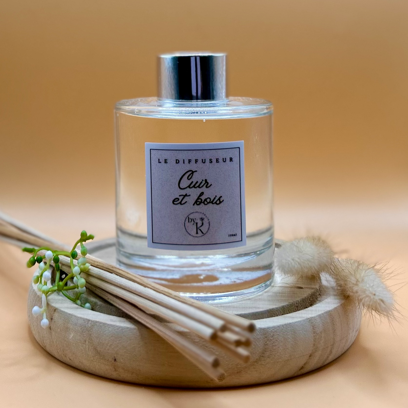 Diffuseur d'ambiance à tiges