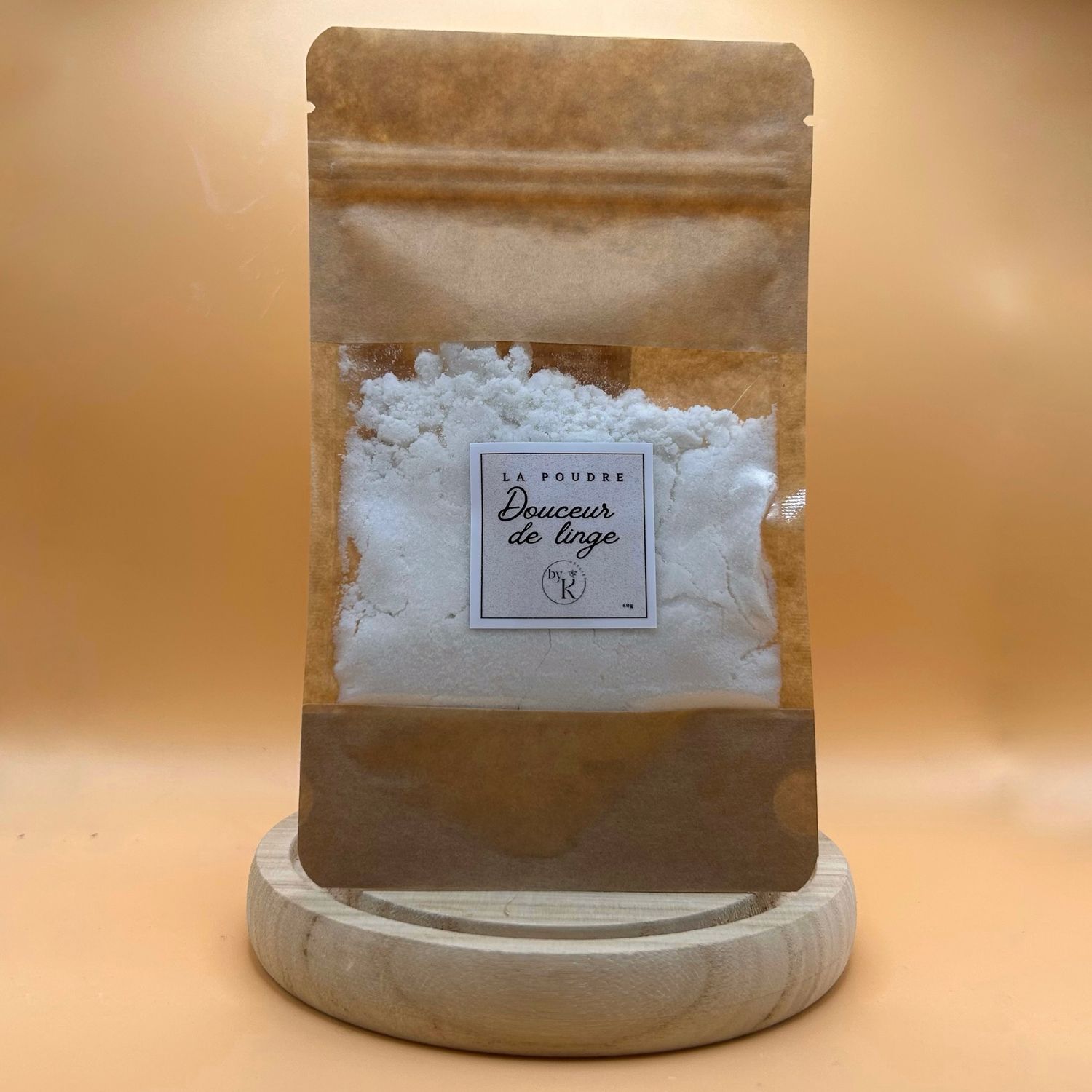 Poudre parfumée