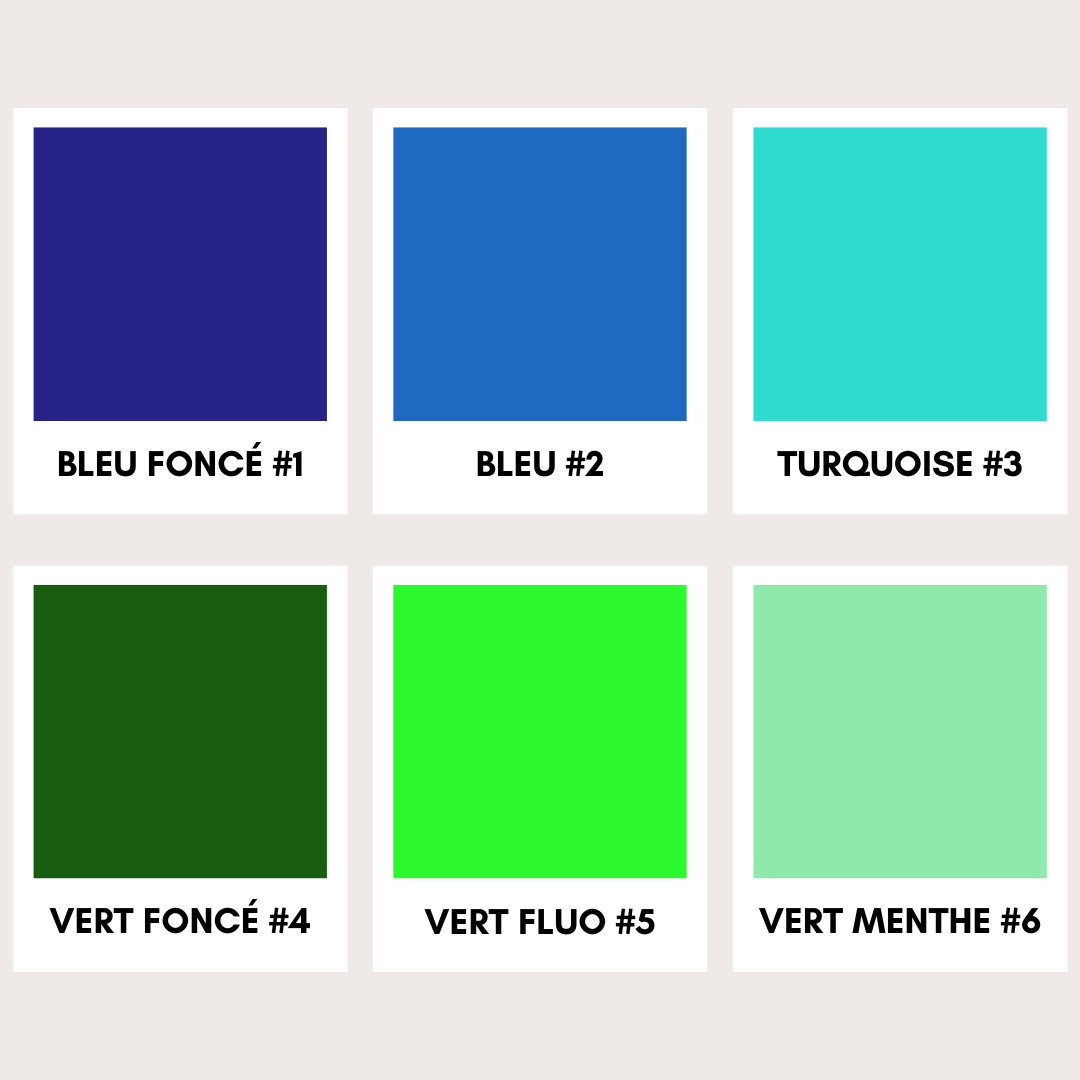 Bougie pilier décorative